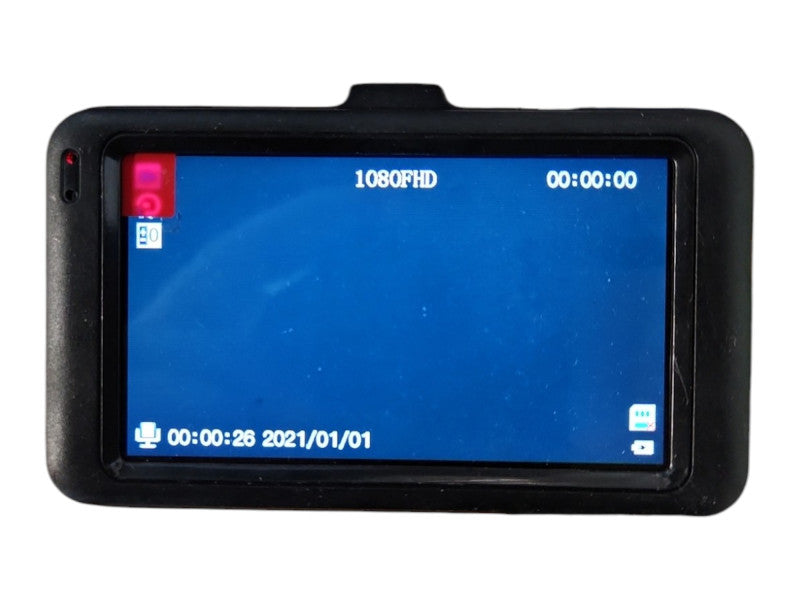 DVR Camera, Car Dash Camera Cam Loop Recording 120° Wide Angle Q