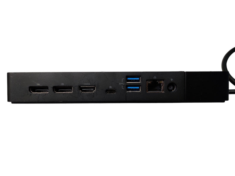 Dell WD19S USB-C Docking Station w/ 180W Power Adapter, Tested