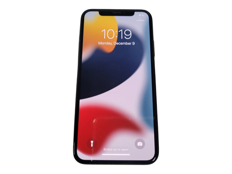 Apple iPhone X - 64GB - Space Gray [A1901] (