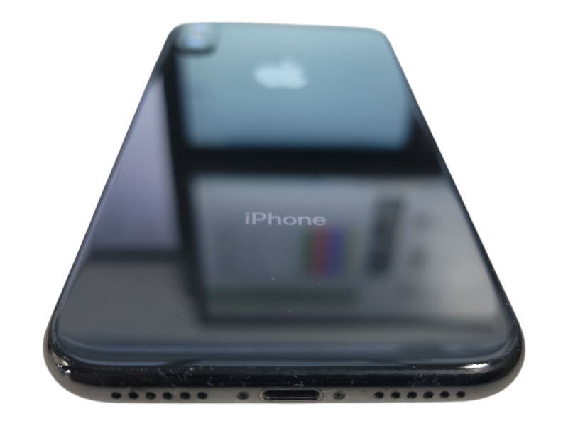 Apple iPhone X - 64GB - Space Gray [A1901] (