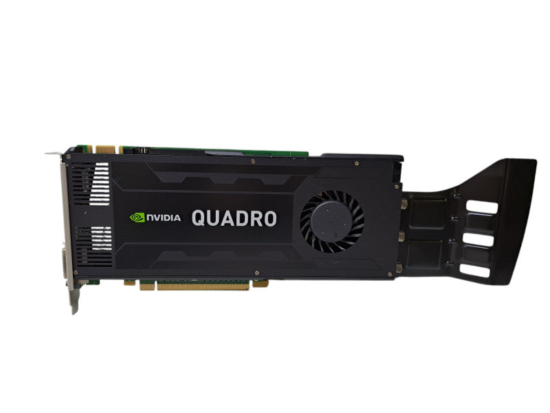 NVIDIA Quadro K4000 | 3GB GDDR5 Graphics Card | 2xDP 1xDVI