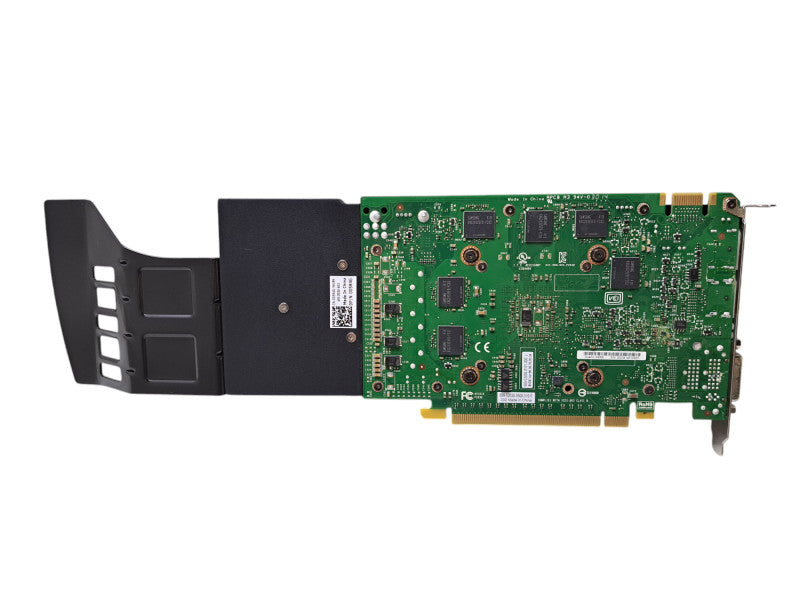 NVIDIA Quadro K4000 | 3GB GDDR5 Graphics Card | 2xDP 1xDVI