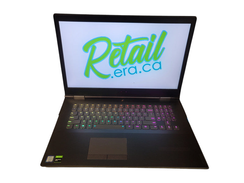 Lenovo Legion Y740-17IRH| i7-9750H| 32GB DDR4| GTX 1660 Ti| 512GB SSD READ  β Lap200