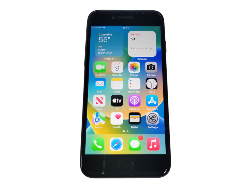 Apple iPhone 8 - 64GB - Space Gray [A1905] (