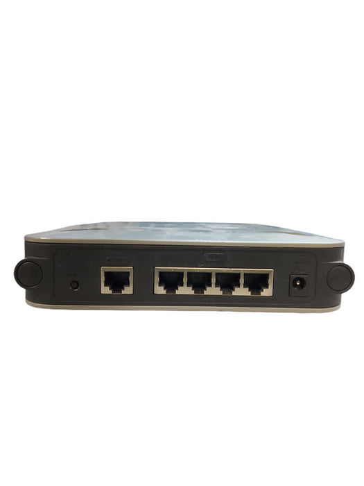 Cisco RVS4000 4-Port Gigabit Security Router with VPN