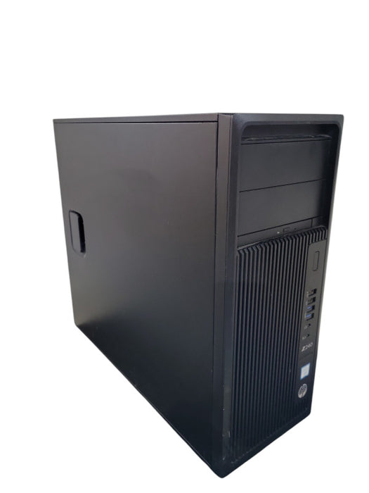 HP Z240 Workstation | Xeon E3-1225 v5 @ 3.30Ghz, 16GB DDR4, Quadro K1200 !