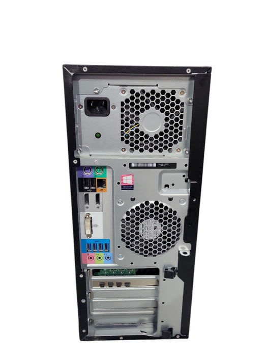 HP Z240 Workstation | Xeon E3-1225 v5 @ 3.30Ghz, 16GB DDR4, Quadro K1200 !