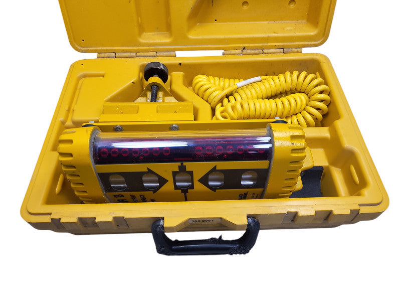 Laser Alignment CAB 42900-02 With Case & Cable READ $