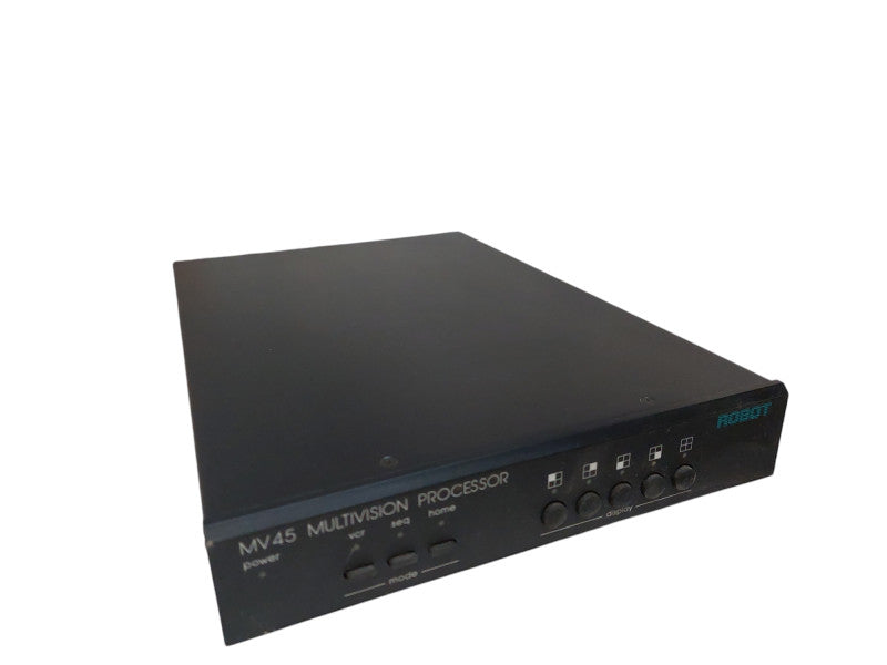 Vintage Robot MV45 MultiVision Processor CCTV Video  =