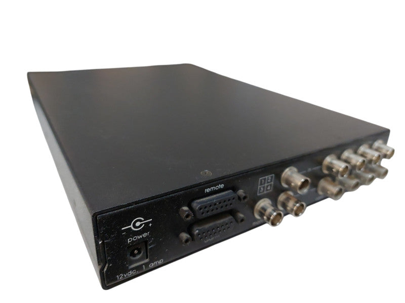 Vintage Robot MV45 MultiVision Processor CCTV Video  =