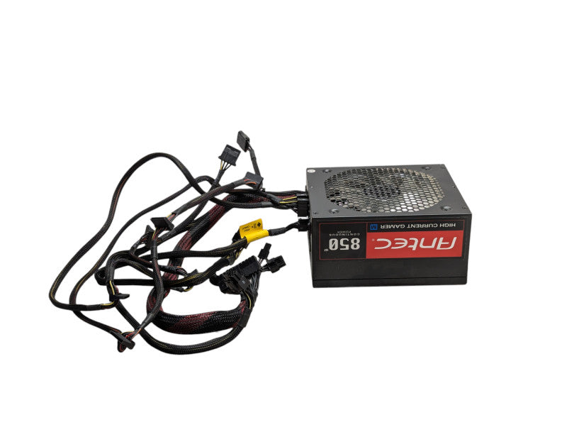 Antec High Current Gamer M 850W Continuous Power Supply Semi Moular HCG-850M -