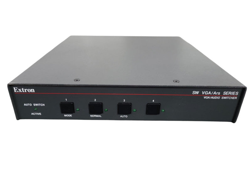 Extron SW VGA/Ars Series VGA/Audio Switcher !