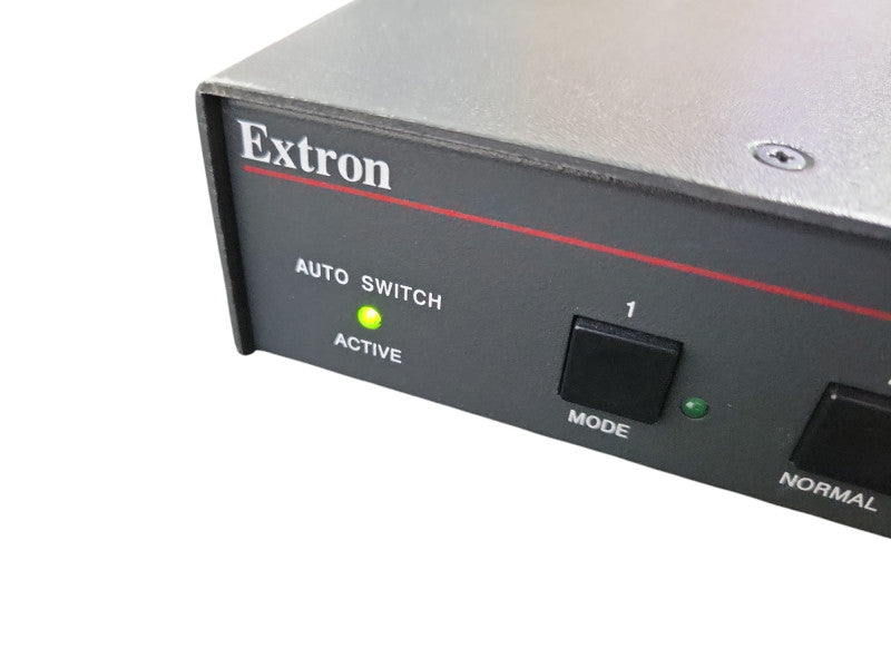 Extron SW VGA/Ars Series VGA/Audio Switcher !
