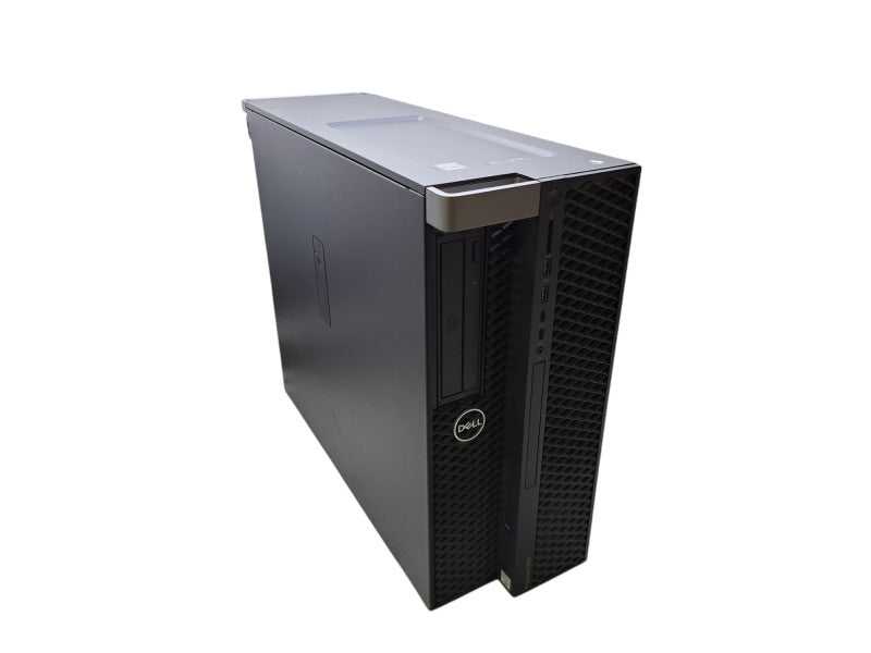 Dell Precision 5820 Tower | Xeon W-2133 @ 3.60GHz, 16GB DDR4, P400, No PSU