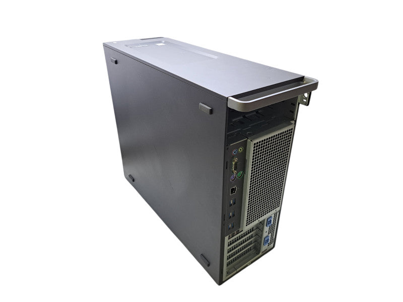 Dell Precision 5820 Tower | Xeon W-2133 @ 3.60GHz, 16GB DDR4, P400, No PSU
