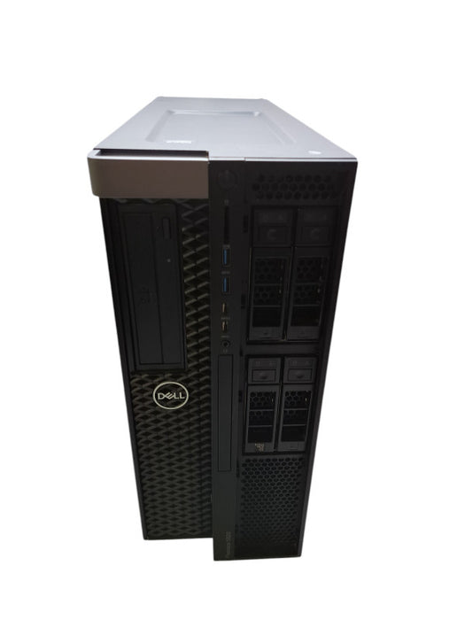 Dell Precision 5820 Tower | Xeon W-2133 @ 3.60GHz, 16GB DDR4, P400, No PSU
