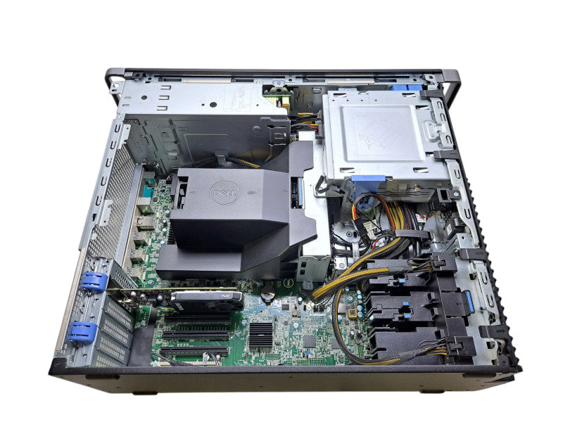 Dell Precision 5820 Tower | Xeon W-2133 @ 3.60GHz, 16GB DDR4, P400, No PSU