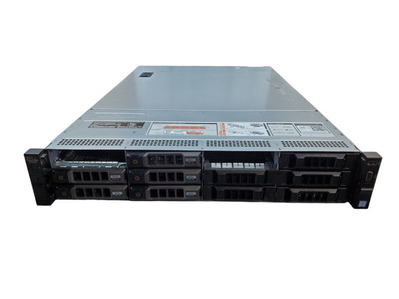 Dell PowerEdge R730xd | 2x E5-2640 v3 | 32GB DDR4 | No HDD | H730P Mini