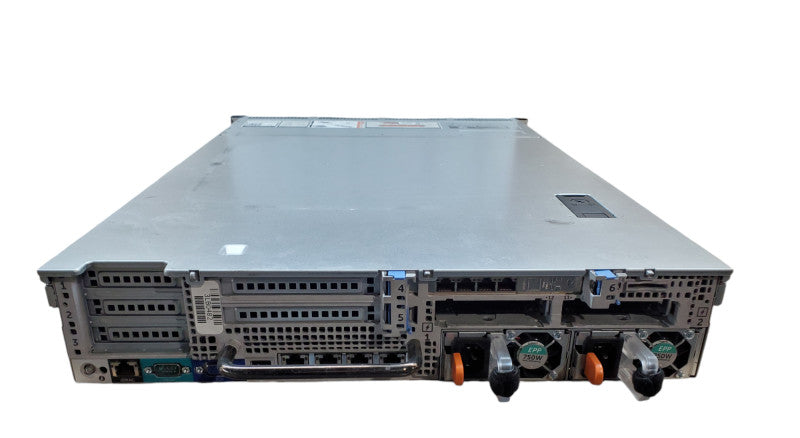 Dell PowerEdge R730xd | 2x E5-2640 v3 | 32GB DDR4 | No HDD | H730P Mini