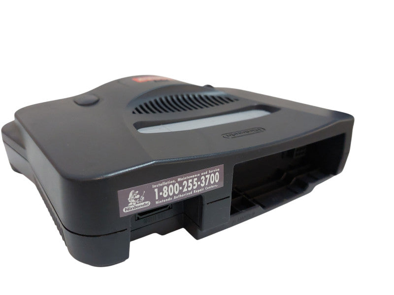 Vintage Nintendo 64 Console Only Model: NUS-001 with OEM Memory Expansion  =