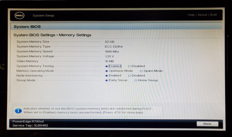 Dell PowerEdge R730xd | 2x E5-2640 v3 | 32GB DDR4 | No HDD | H730P Mini