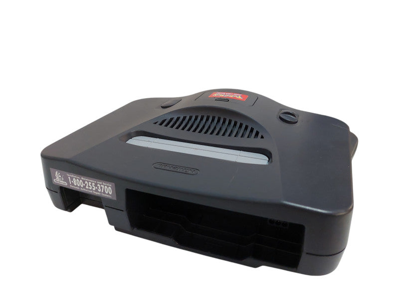 Vintage Nintendo 64 Console Only Model: NUS-001 with OEM Memory Expansion  =