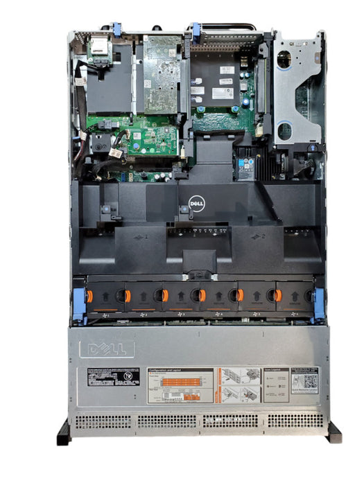 Dell PowerEdge R730xd | 2x E5-2640 v3 | 32GB DDR4 | No HDD | H730P Mini