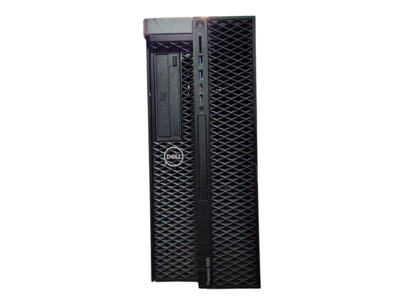 Dell Precision 5820 Tower, Xeon W-2123 3.60GHz, 16GB DDR4, No GPU/PSU
