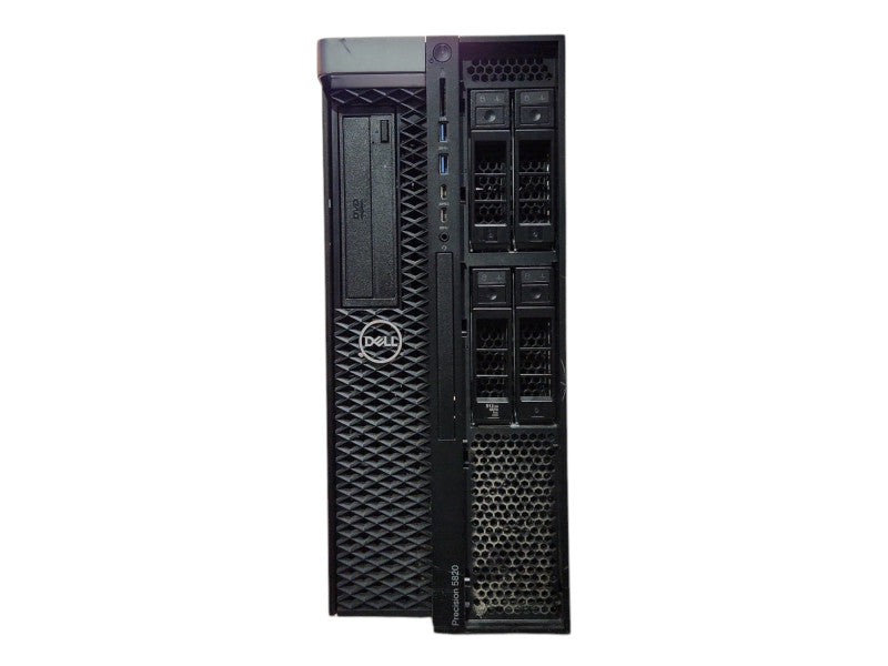 Dell Precision 5820 Tower, Xeon W-2123 3.60GHz, 16GB DDR4, No GPU/PSU