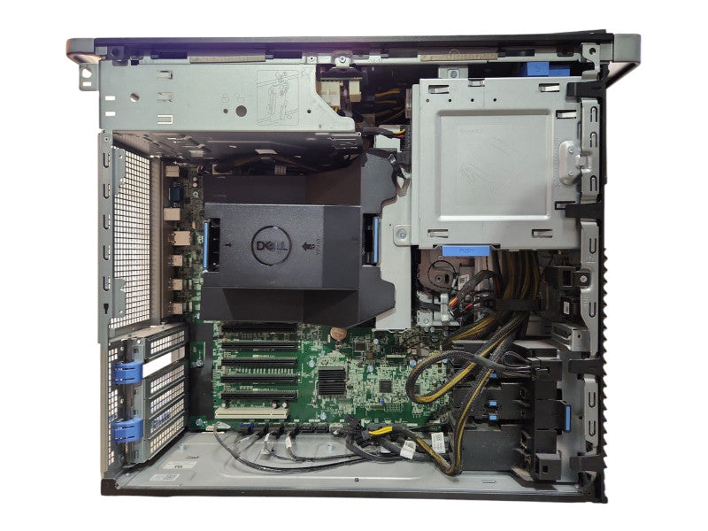 Dell Precision 5820 Tower, Xeon W-2123 3.60GHz, 16GB DDR4, No GPU/PSU