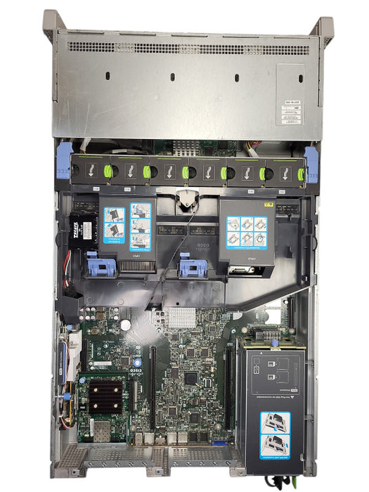 Cisco USC C240 M4 | Xeon E5-2683 v4 | 32GB DDR4 | No HDD | Cisco 12G RAID  Q$