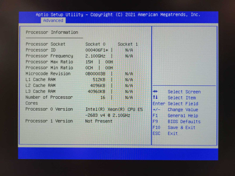 Cisco USC C240 M4 | Xeon E5-2683 v4 | 32GB DDR4 | No HDD | Cisco 12G RAID READ $