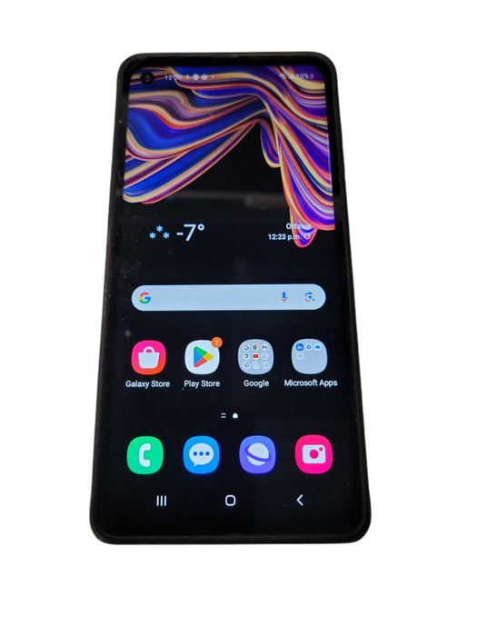 Samsung Galaxy XCover Pro 64GB (SM-G715W) - READ Δ