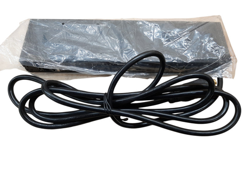 OPEN-BOX CyberPower Network Managed PDU 8 Outlet 120V 16A PDU41002