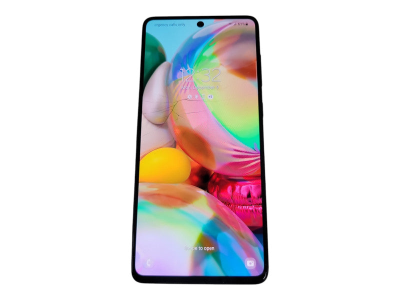 Samsung Galaxy A71 - 128GB - Iridescent [SM-A715W | Read] (