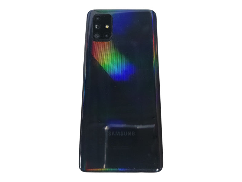 Samsung Galaxy A71 - 128GB - Iridescent [SM-A715W | Read] (