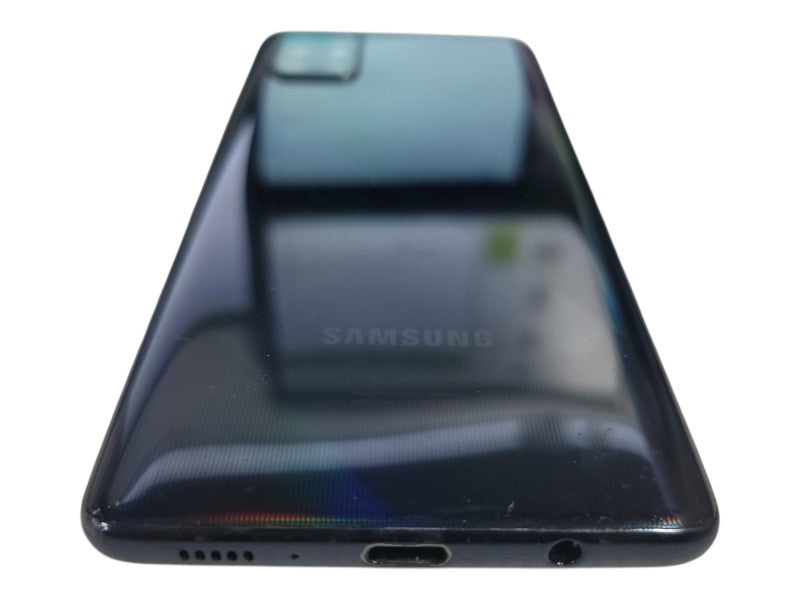 Samsung Galaxy A71 - 128GB - Iridescent [SM-A715W | Read] (