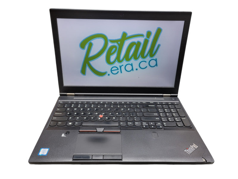 Lenovo ThinkPad P51| i7-7700HQ| 16GB DDR4| Quadro M1200| 512GB SSD READ β Lap200
