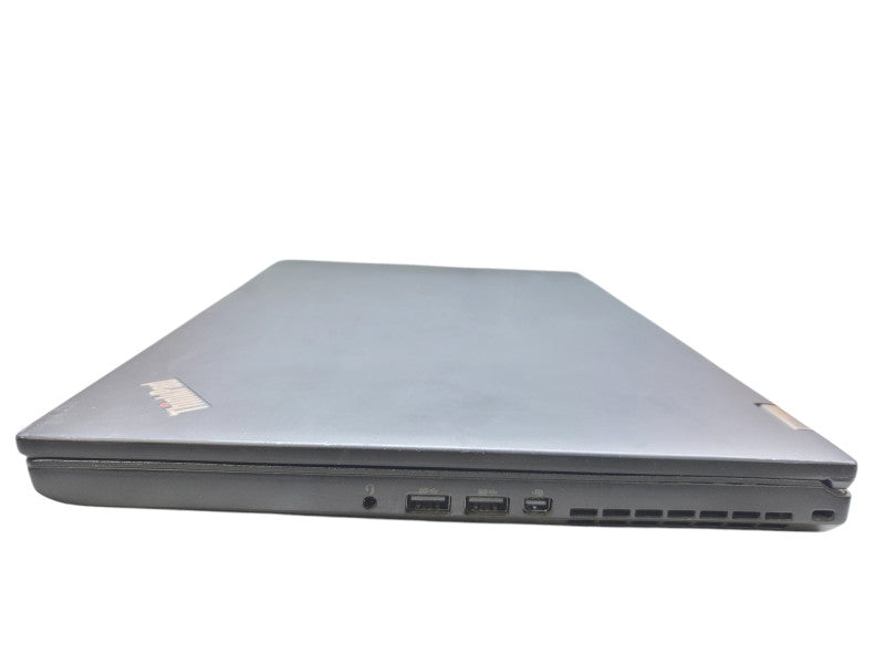 Lenovo ThinkPad P51| i7-7700HQ| 16GB DDR4| Quadro M1200| 512GB SSD READ β Lap200
