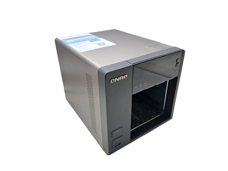 QNAP TS-453 Pro | 4-Bay Network Attached Storage | No HDDs/Caddies *READ*