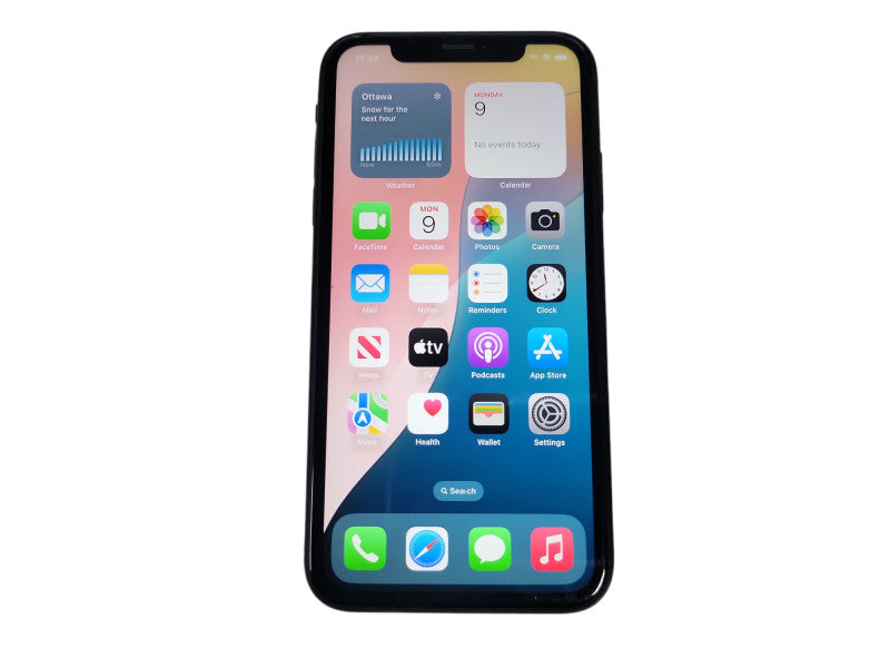 Apple iPhone XR - 64GB - Space Gray [A1984 | Read] (