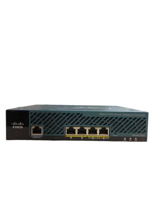 CISCO AIR-CT2504-5-K9 Wireless Controller