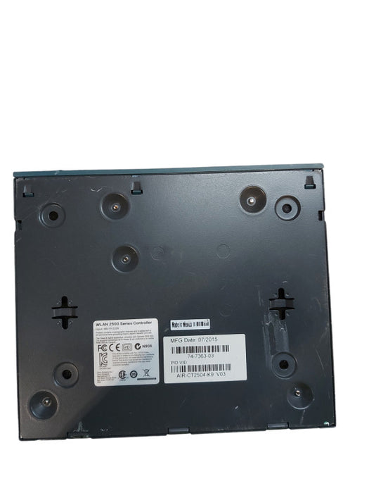 CISCO AIR-CT2504-5-K9 Wireless Controller