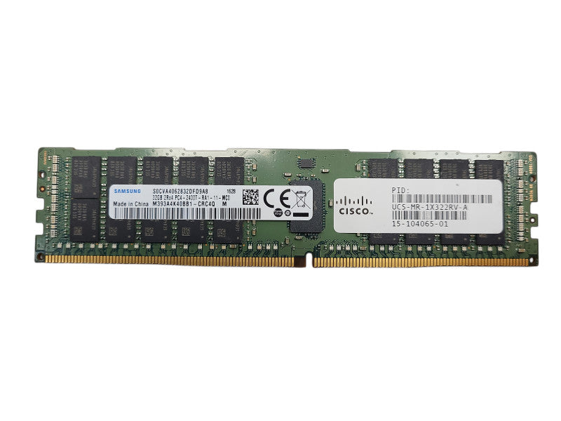 Samsung 32GB PC4-2400T-R Server Memory Q$