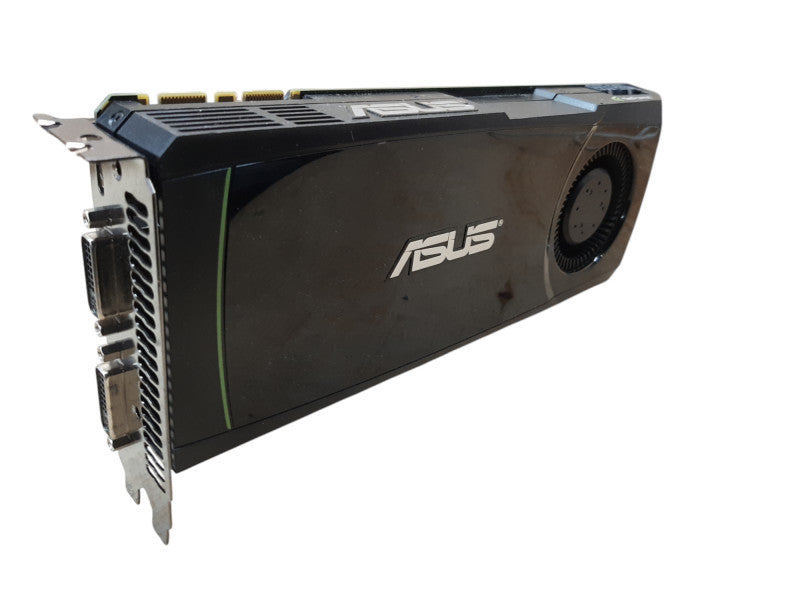 Asus NVIDIA GeForce GTX 570 GPU, 1GB, GDDR5 Graphic Card. 2 DVI, 1 Mini HDMI