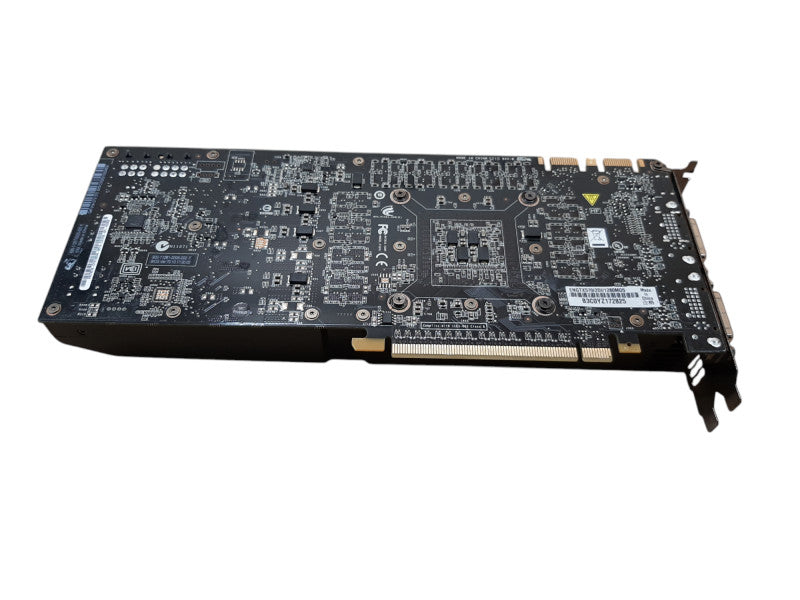 Asus NVIDIA GeForce GTX 570 GPU, 1GB, GDDR5 Graphic Card. 2 DVI, 1 Mini HDMI
