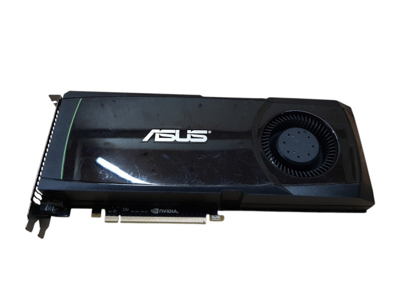 Asus NVIDIA GeForce GTX 570 GPU, 1GB, GDDR5 Graphic Card. 2 DVI, 1 Mini HDMI