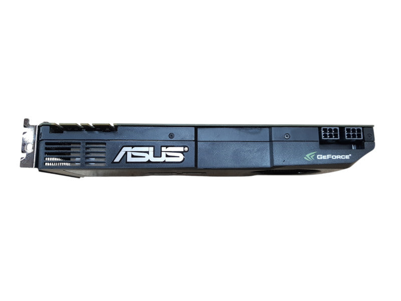 Asus NVIDIA GeForce GTX 570 GPU, 1GB, GDDR5 Graphic Card. 2 DVI, 1 Mini HDMI