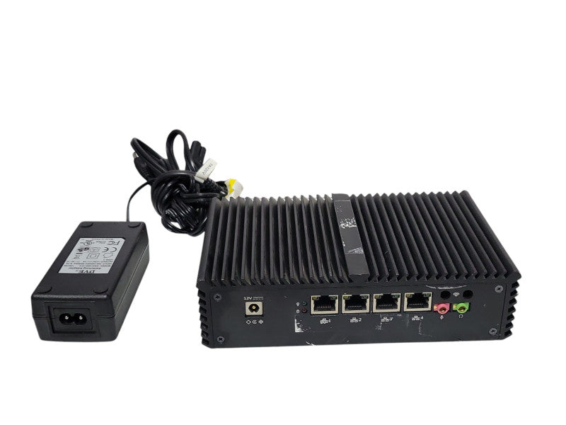 American megatrends pfsense w/ Power adapter, READ _