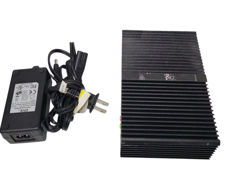 American megatrends pfsense w/ Power adapter, READ _